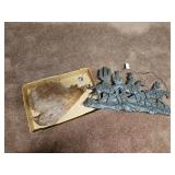 Western Wall Art, Piece of Wood
