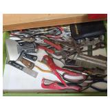Pliers (Bring boxes to pack)