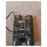 Tasco 10x25 Bincoluars