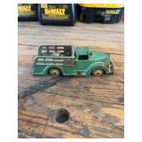 Small Cast Vintage truck