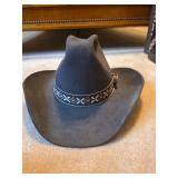 Stetson cowboy hat