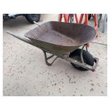 Wheel barrow
