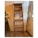 Wood Ladder