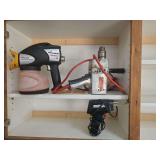 Wagner power painter, drill, solder gun