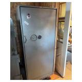 Safe 24x34x55, heavy bring help to move-working to see if we can get combo to open