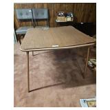 Card Table