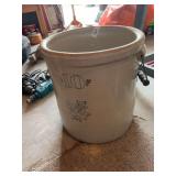 #10 Western Stoneware crock-nice shape