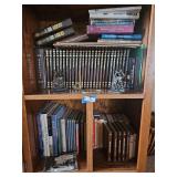 The Encyclopedia of Wyoming, Time Life Books - The Old West, Dictionary,  Platte County Heritage Books, Cowboy Bookends - Bring Boxes to Pack