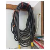 Heavy extension cord