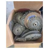 Wire wheels