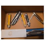 Pocket knives