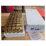 44 Mag Ammo