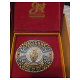 Cheyenne Frontier Days 113th annual Daddy of EM-All