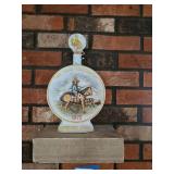 1972 Wyoming Stock Growers Association Whiskey Decanter