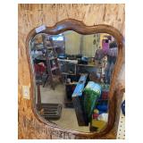 Mirrors x 2, large one is 23x32