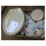 China set Gorham/Flintridge