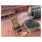 Dolly, hose