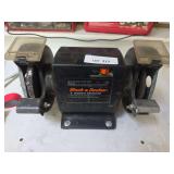 Black & Decker bench grinder
