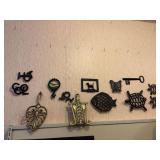 Cast Trivets