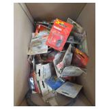Fittings, tubing fittings-miscellaneous box