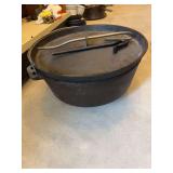 Cast 14” cooker