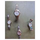 Bag of watches