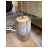 #4 Western Stoneware Butter churn