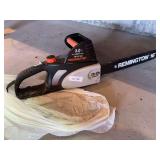 Remington  Electric chain saw