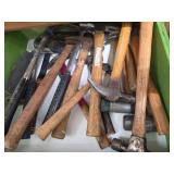 Hammers (Bring boxes to pack)