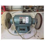 Bench grinder