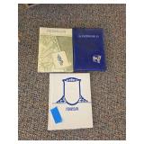 Yearbook 50,51,52