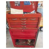 Toolbox 30x14x45 with contents check all pictures