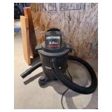 Craftsman 2.0 hp shop vac