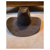 Stetson cowboy hat