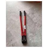Bolt cutters