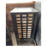 Cabinet with all hardware-Bring help to move