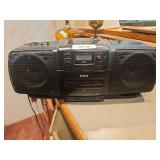 RCA Radio, Working