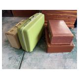 Suitcases