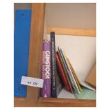 Books-Coin, gun stock finishing