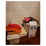 Bed Spreads, Pillows, Sheets