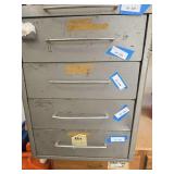 Steel cabinet 22x29x28-pick up last pickup time