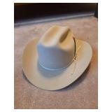 Stetson cowboy hat