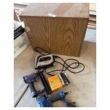 Box, Air staplers, electric stapler