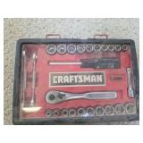 Craftsman Socket set