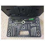 Tap and die set
