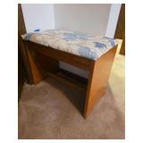 Small bench 24x13x17