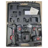 Craftsman battery powered set