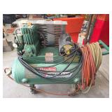 Speedaire air compressor