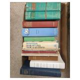 Cooking books