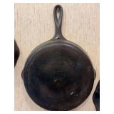 Griswold Cast Skillet No 8